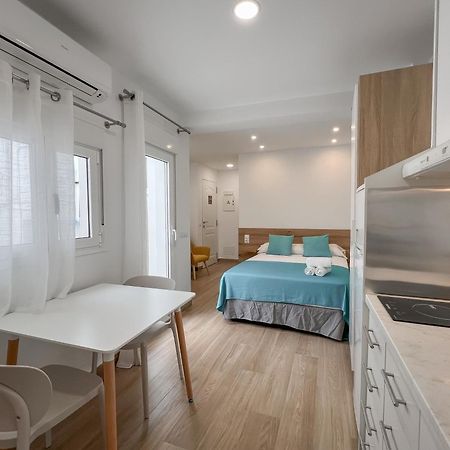 Sunsands Studio 1ºb Playa76 Carihuela Torremolinos Eksteriør bilde