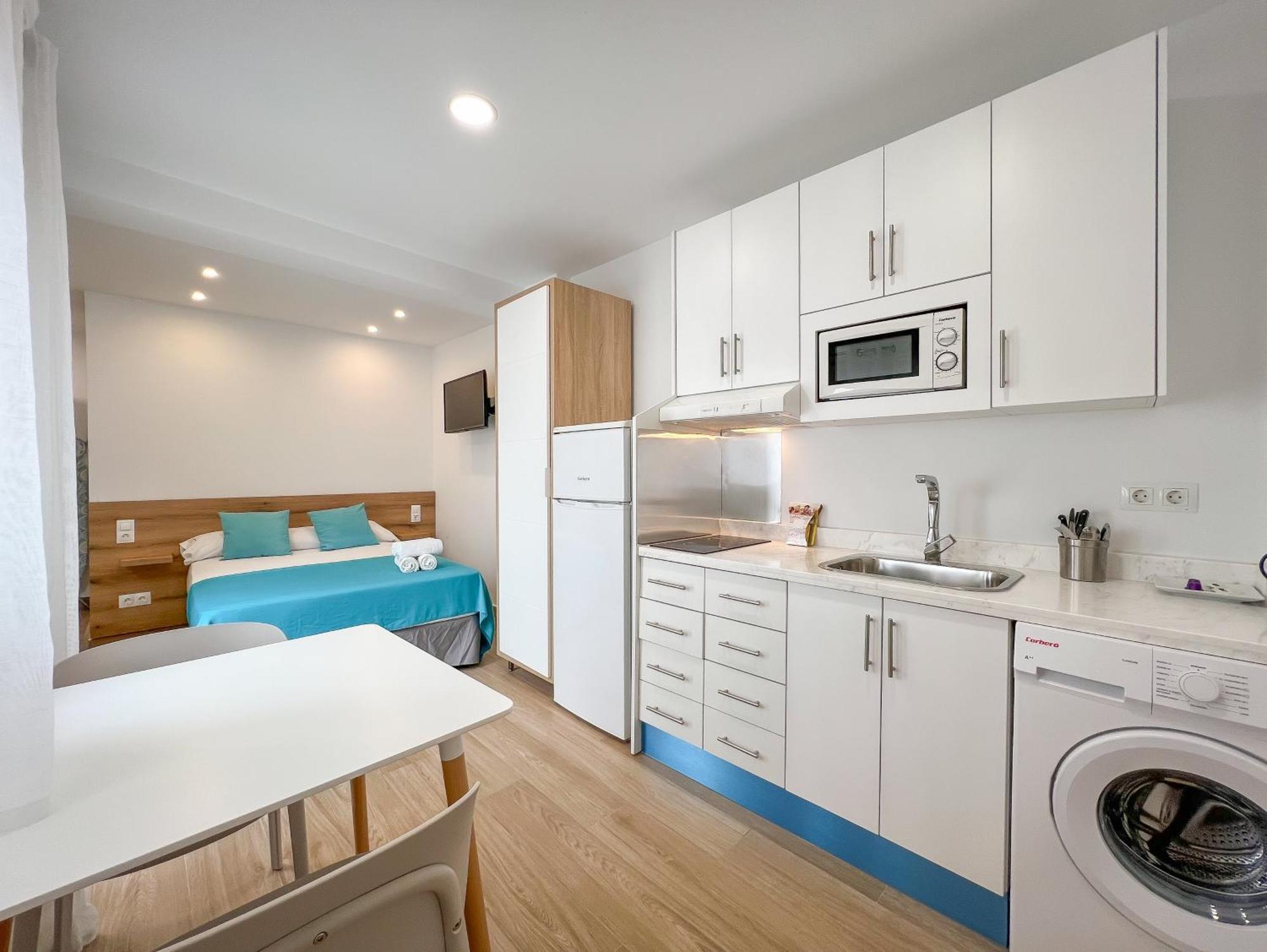 Sunsands Studio 1ºb Playa76 Carihuela Torremolinos Eksteriør bilde