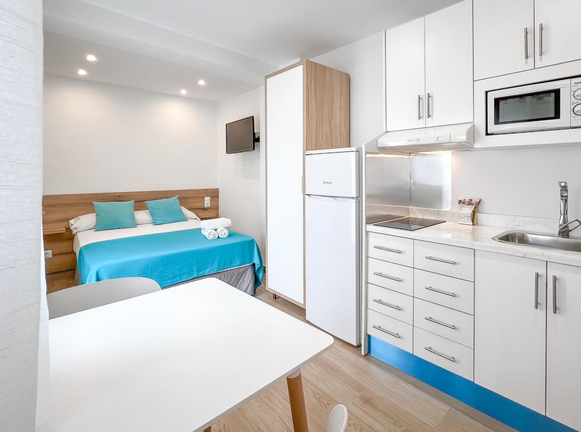 Sunsands Studio 1ºb Playa76 Carihuela Torremolinos Eksteriør bilde