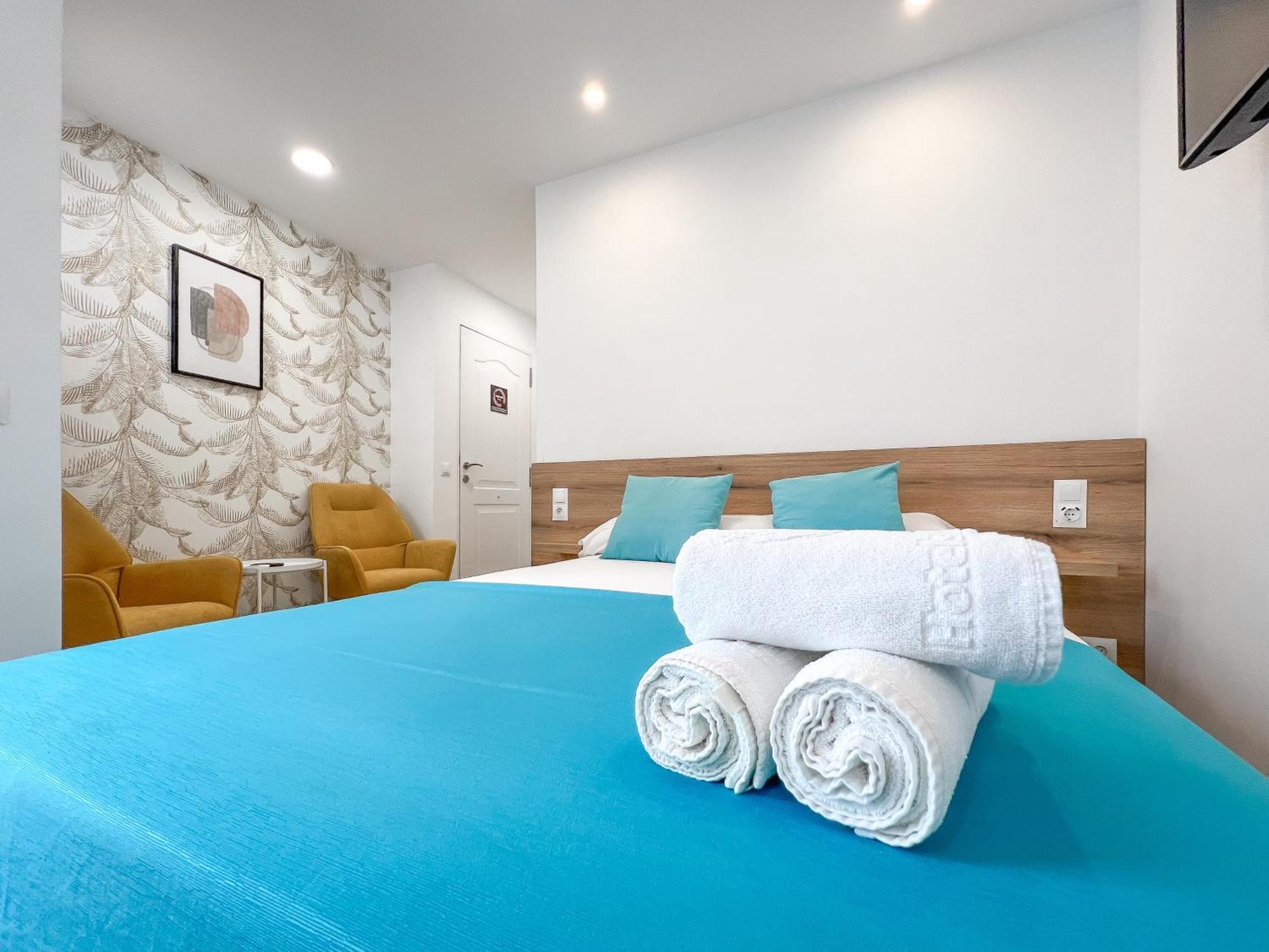 Sunsands Studio 1ºb Playa76 Carihuela Torremolinos Eksteriør bilde