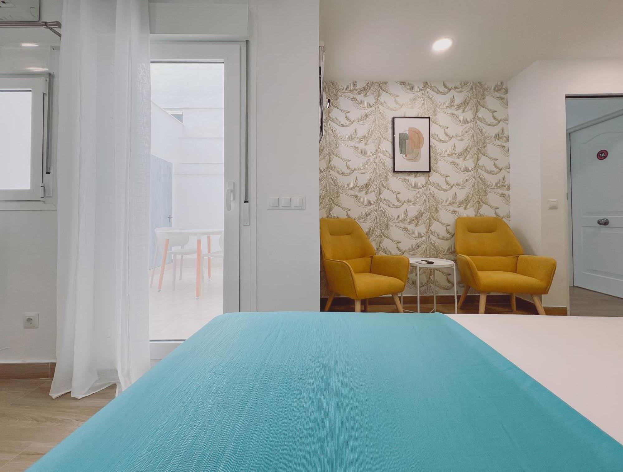 Sunsands Studio 1ºb Playa76 Carihuela Torremolinos Eksteriør bilde