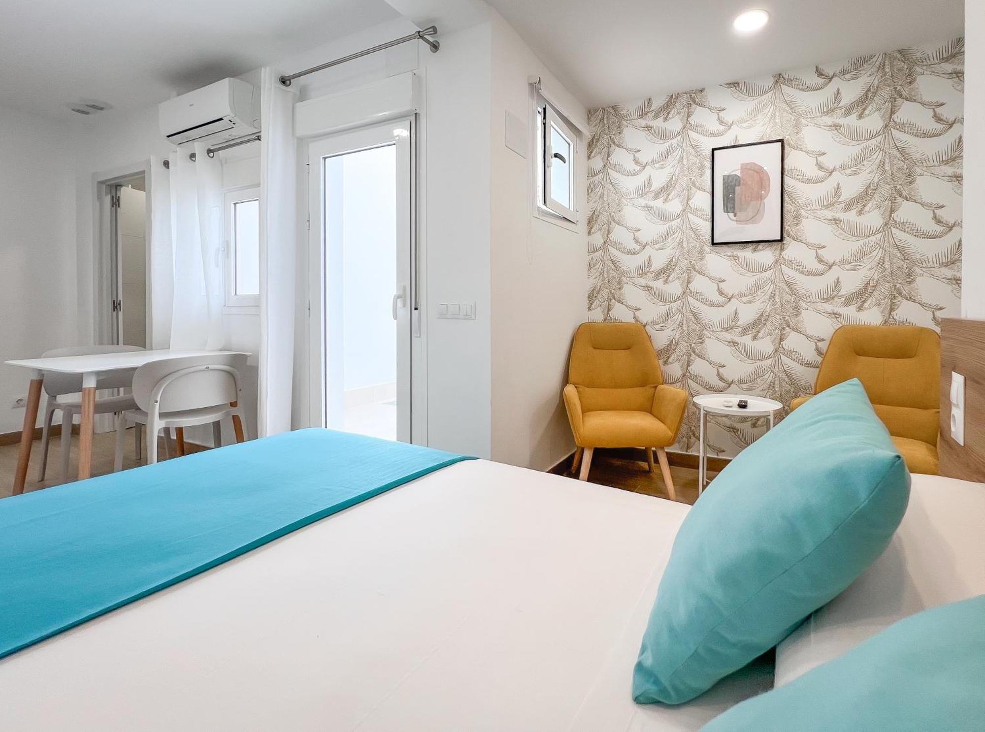Sunsands Studio 1ºb Playa76 Carihuela Torremolinos Eksteriør bilde