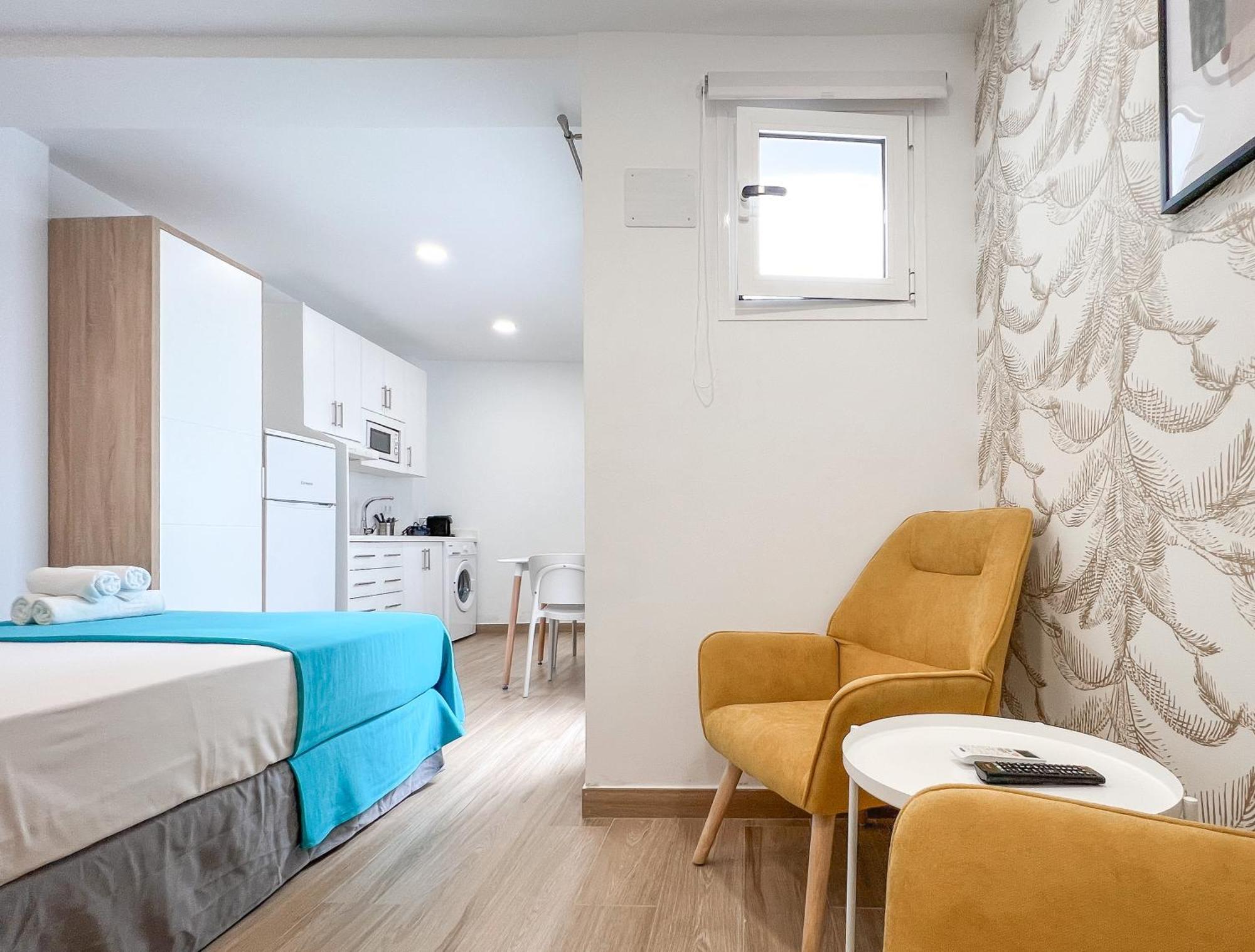Sunsands Studio 1ºb Playa76 Carihuela Torremolinos Eksteriør bilde