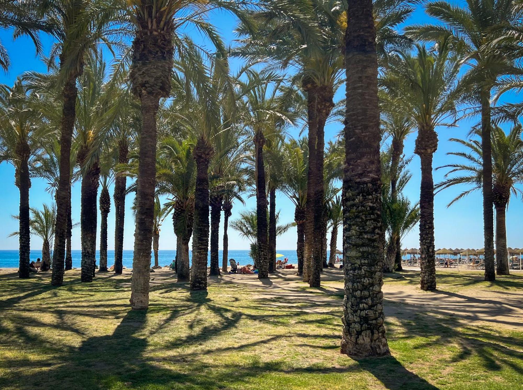 Sunsands Studio 1ºb Playa76 Carihuela Torremolinos Eksteriør bilde