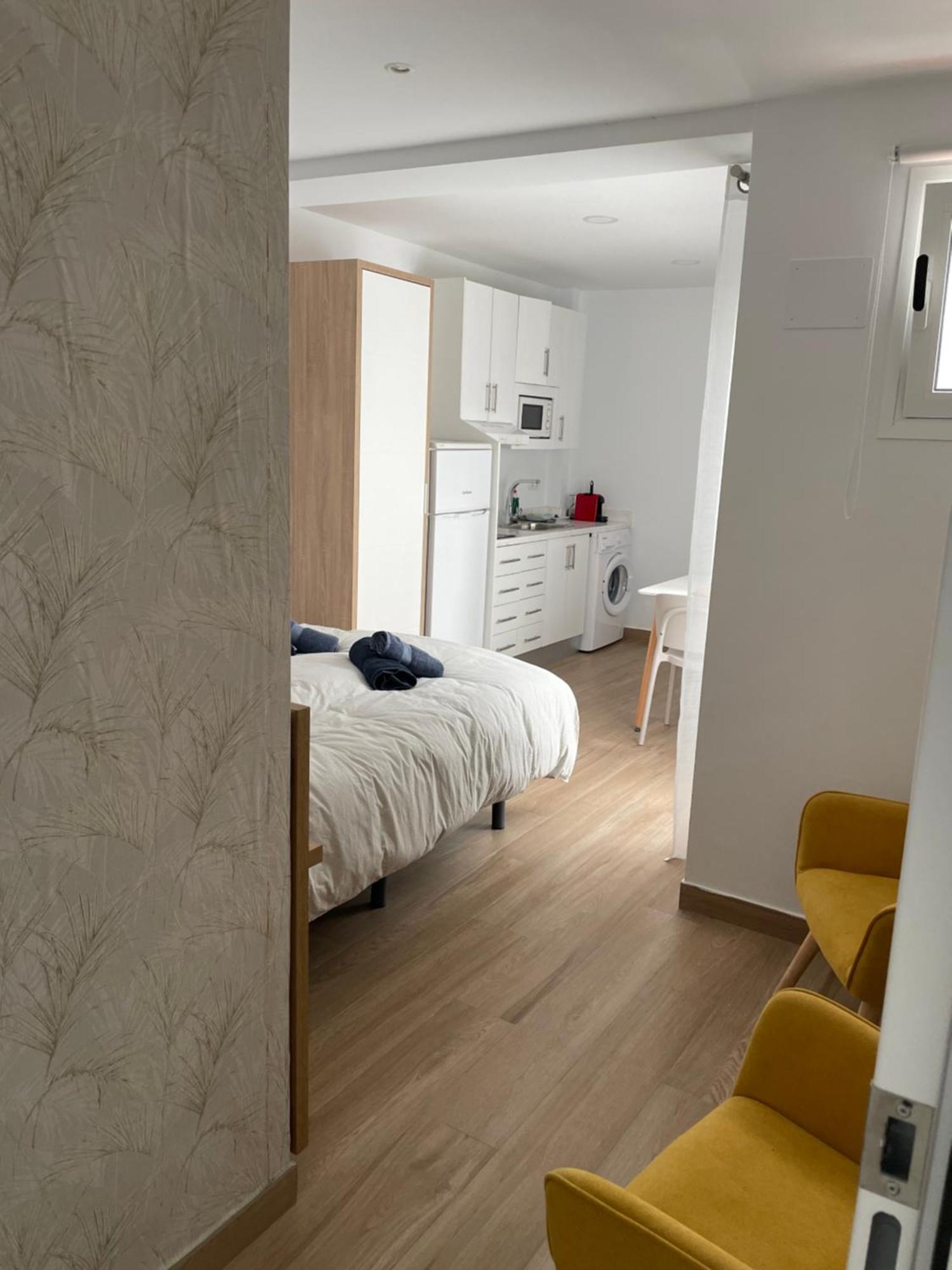 Sunsands Studio 1ºb Playa76 Carihuela Torremolinos Eksteriør bilde