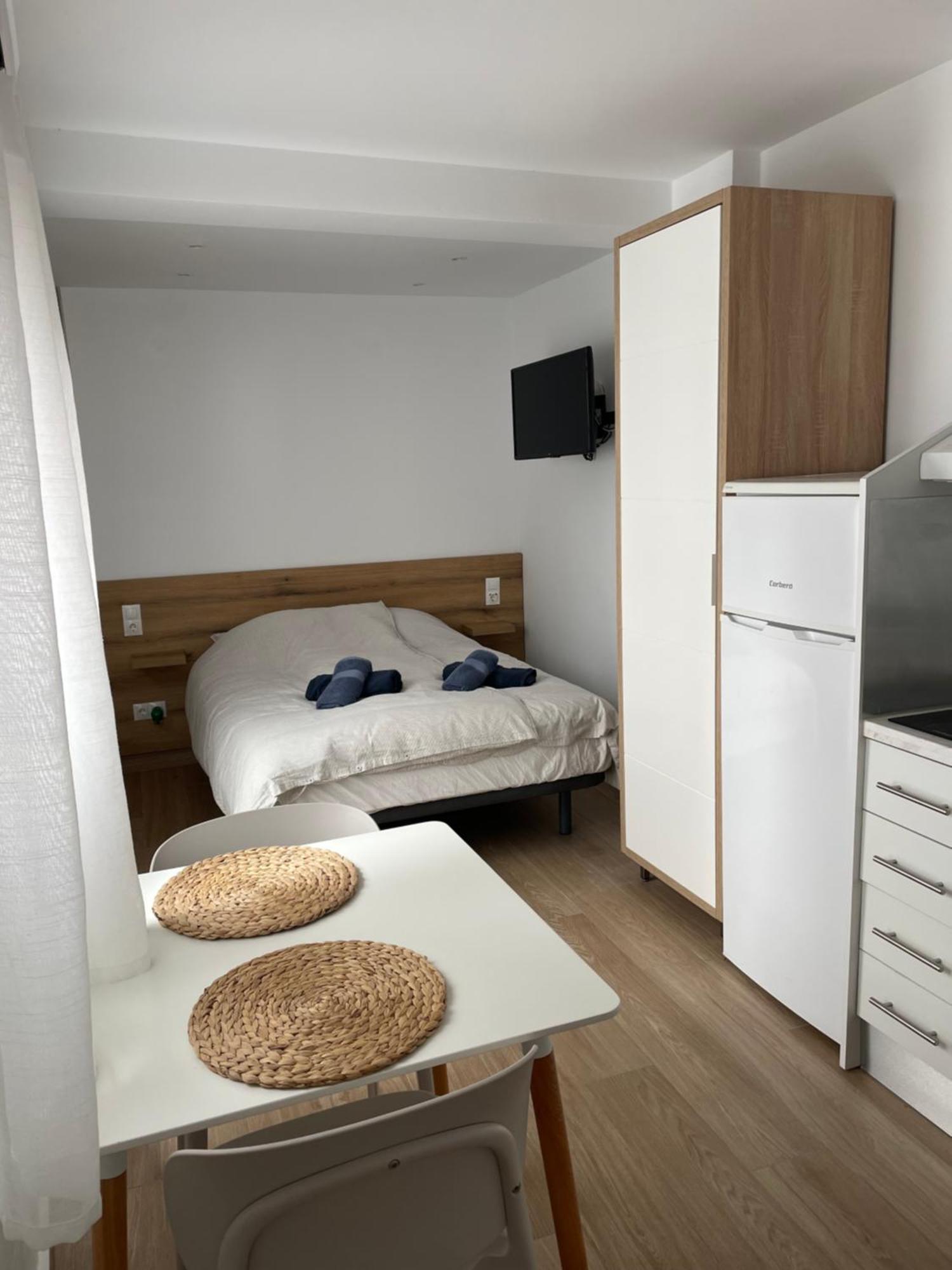 Sunsands Studio 1ºb Playa76 Carihuela Torremolinos Eksteriør bilde